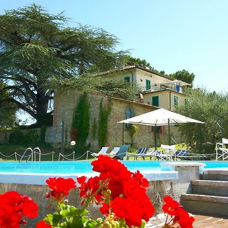 Villa La Fontana Castiglione del Lago Exterior foto
