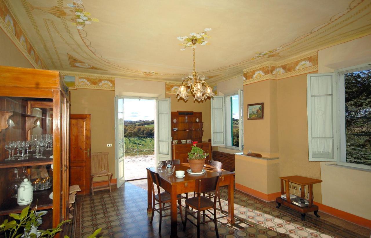 Villa La Fontana Castiglione del Lago Exterior foto