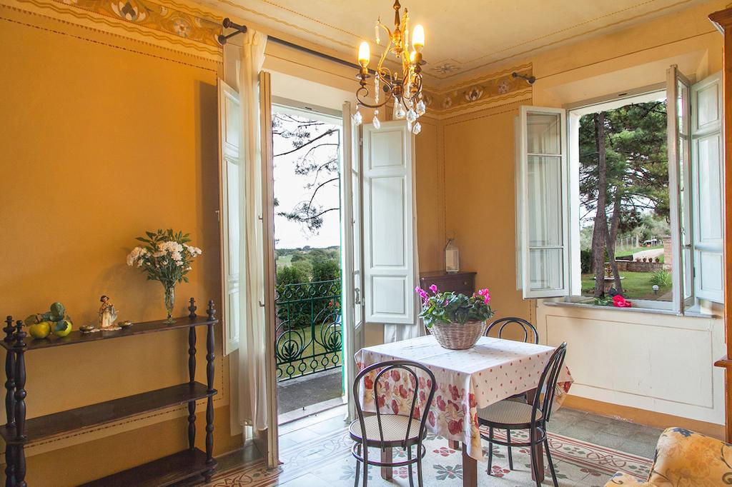 Villa La Fontana Castiglione del Lago Zimmer foto