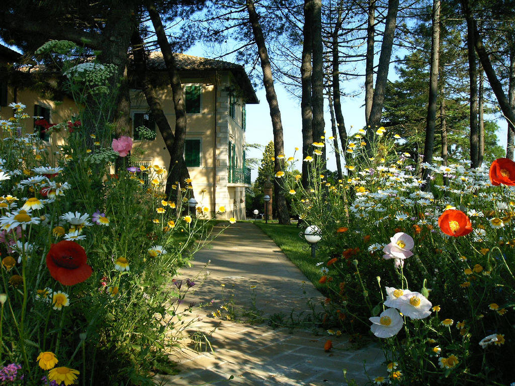 Villa La Fontana Castiglione del Lago Zimmer foto