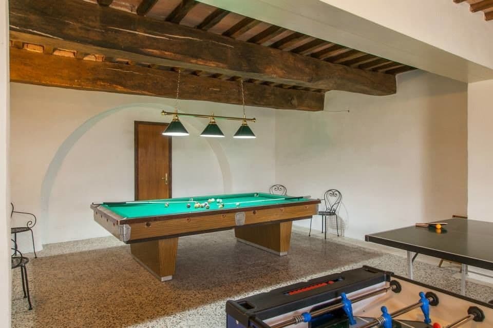 Villa La Fontana Castiglione del Lago Exterior foto