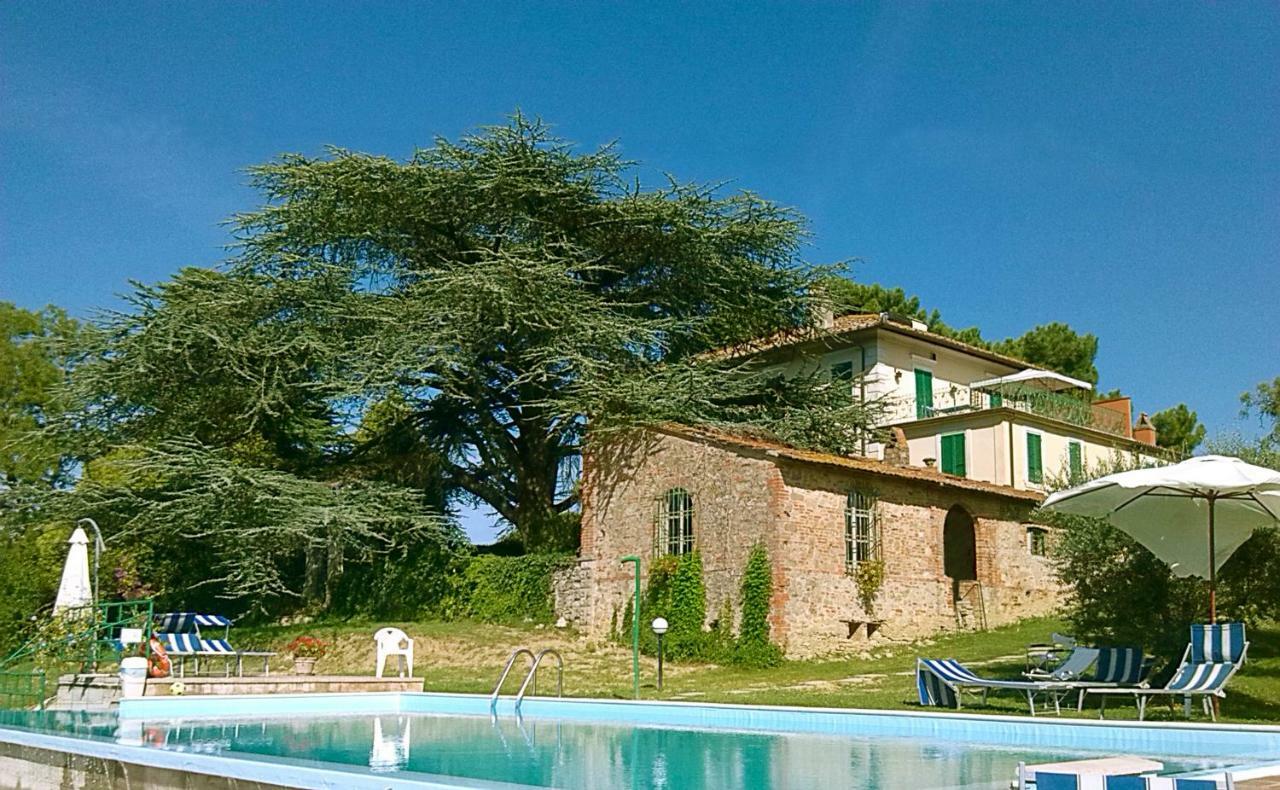 Villa La Fontana Castiglione del Lago Exterior foto