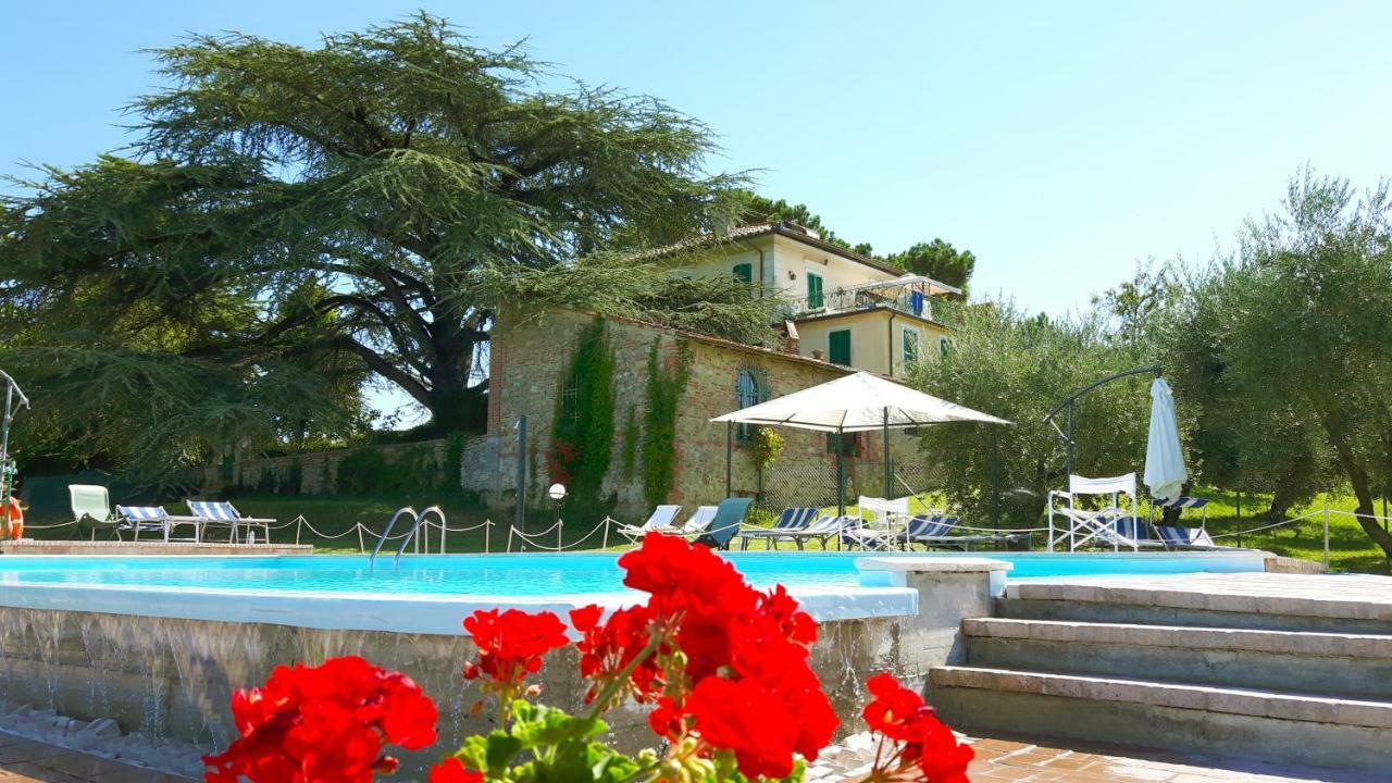 Villa La Fontana Castiglione del Lago Exterior foto