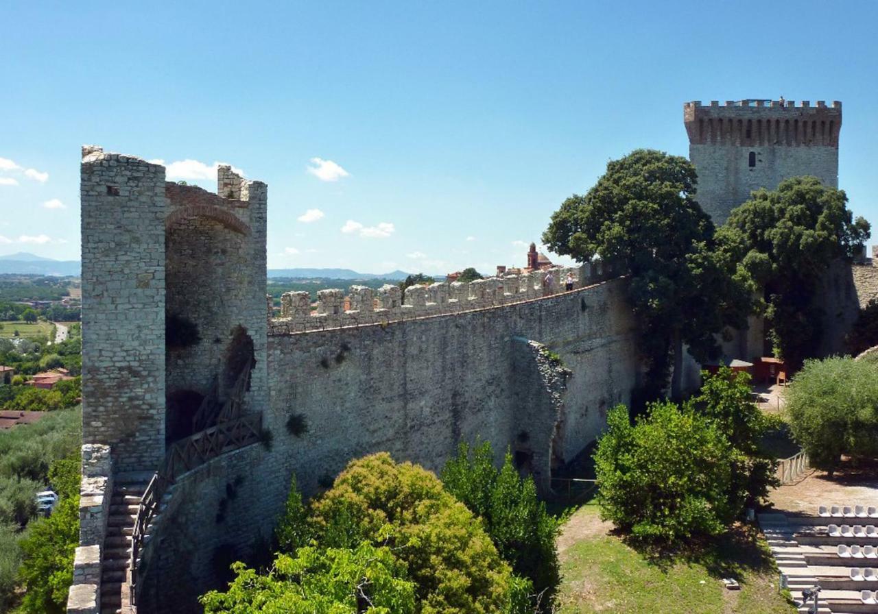 Villa La Fontana Castiglione del Lago Exterior foto