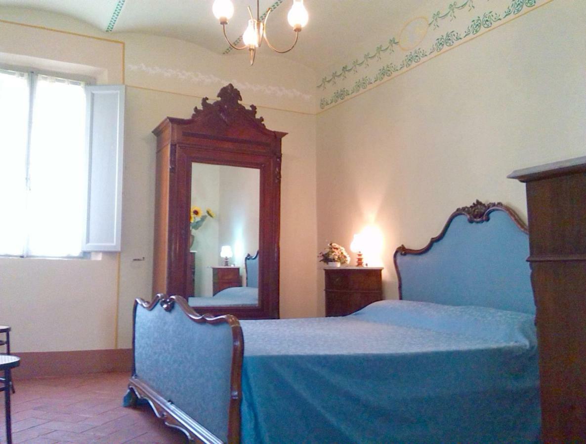 Villa La Fontana Castiglione del Lago Exterior foto
